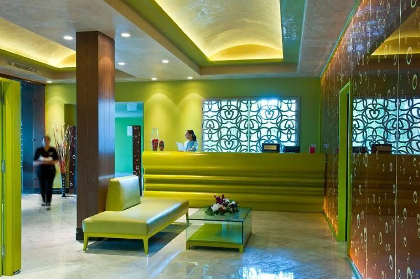Avanti Mohammedia Hotel LOUNGE_LOBBY