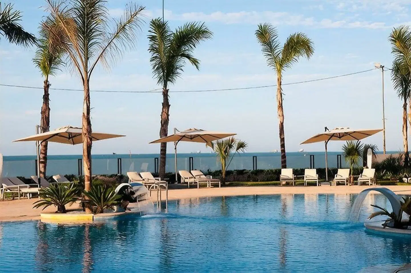 Avanti Mohammedia Hotel OUTDOOR_POOL