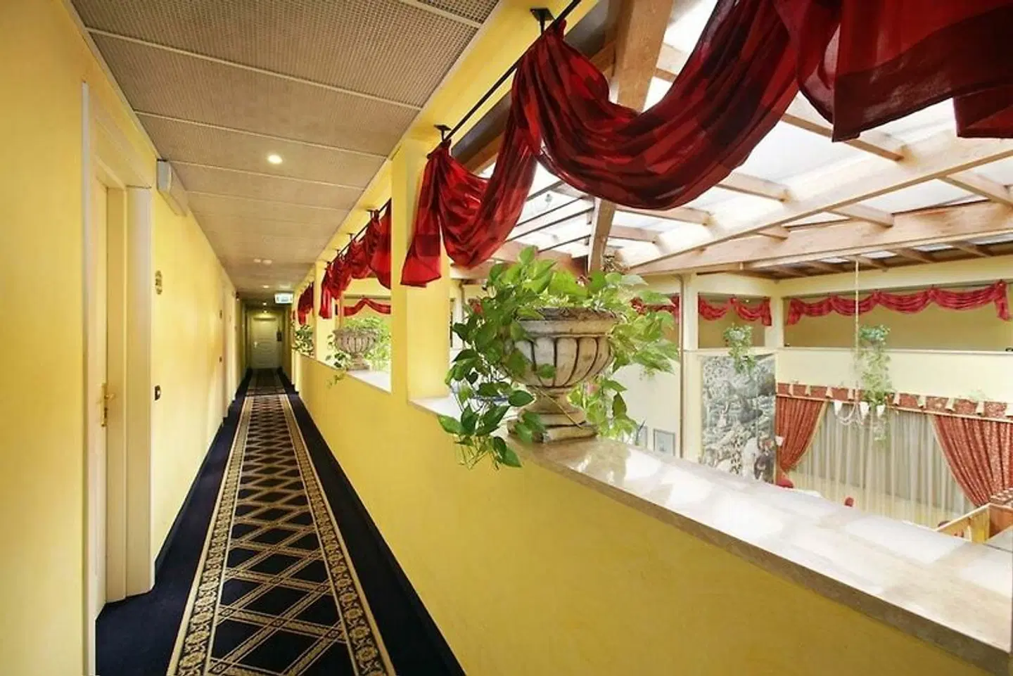 Motel Del Duca Bar