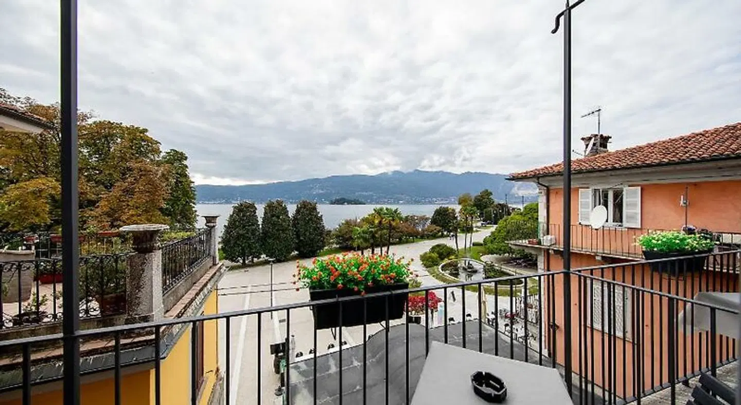 Hotel Novara Terrasse