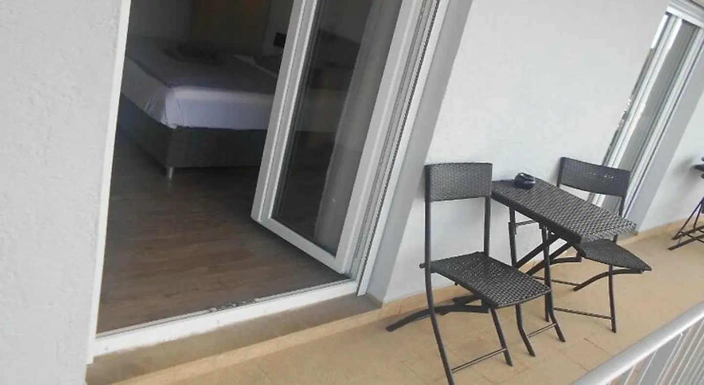 Sonnenhof Terrasse