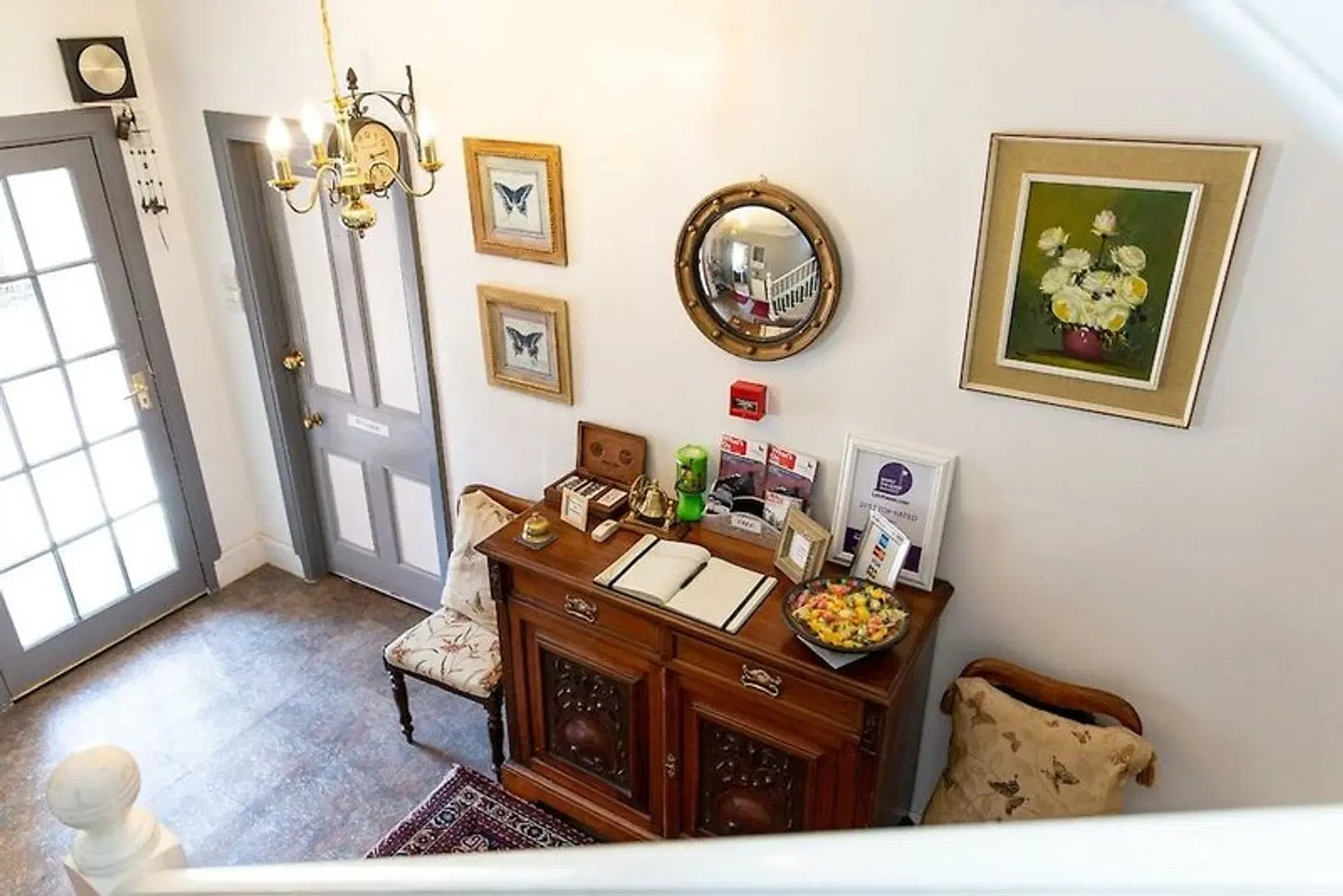 Argyle Guest House ROOM_EXAMPLE
