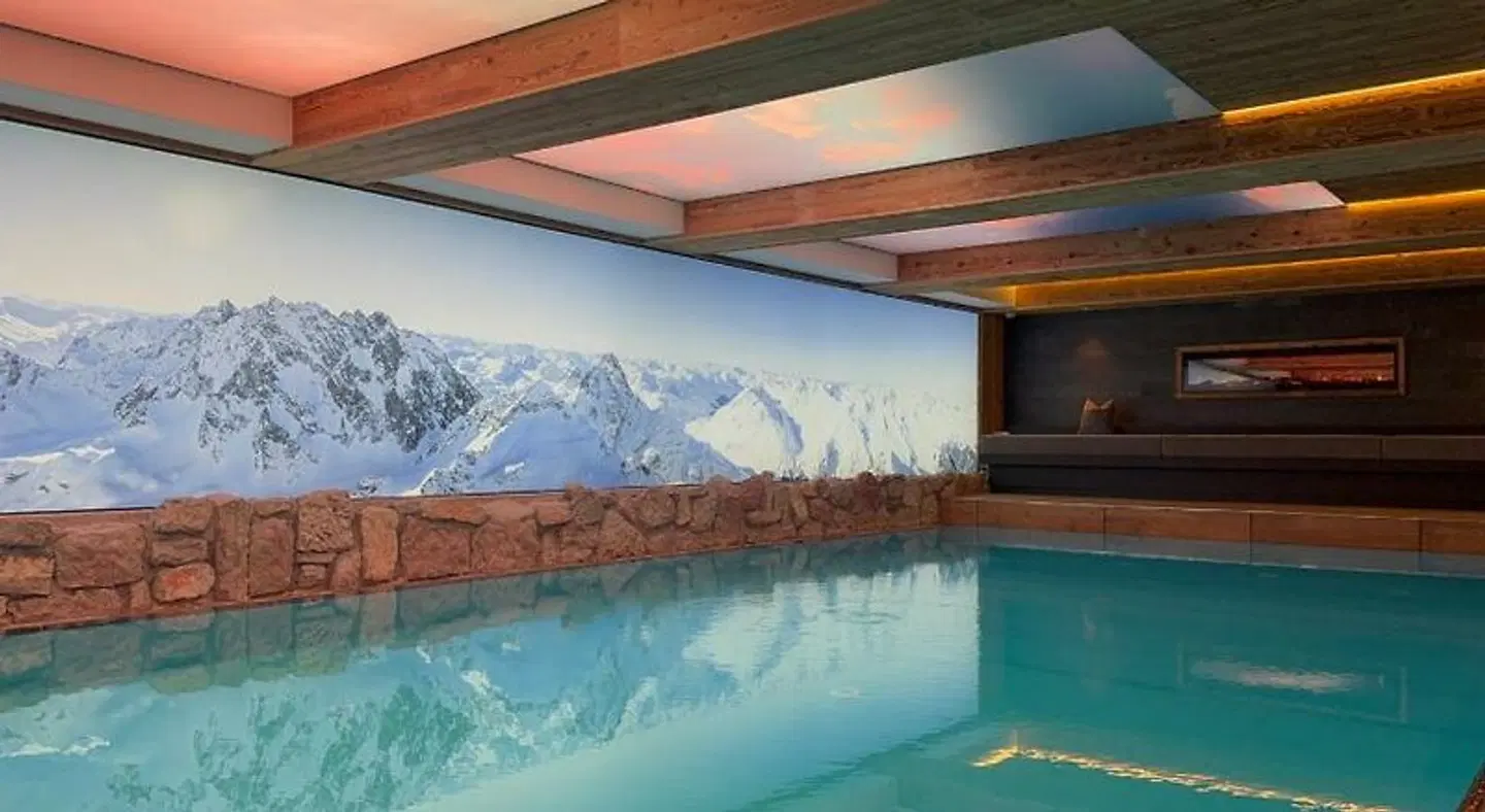 Sporthotel St. Anton Hallenbad