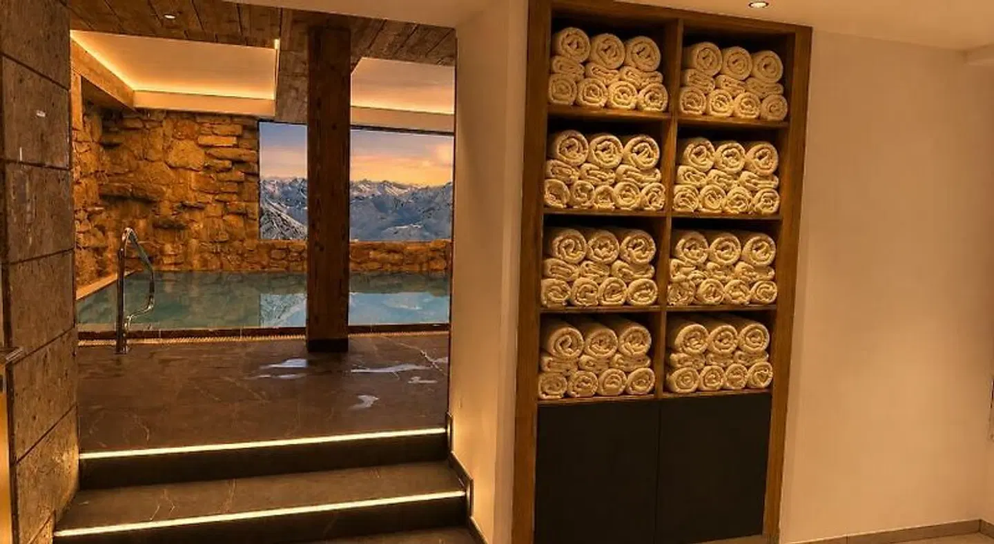 Sporthotel St. Anton HEALTH_BEAUTY
