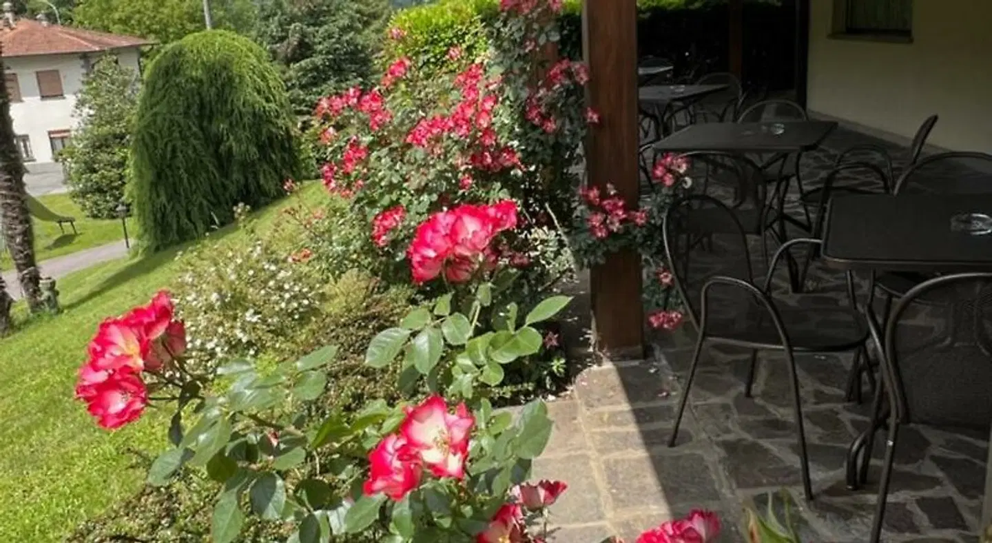 Hotel Merloni Garten