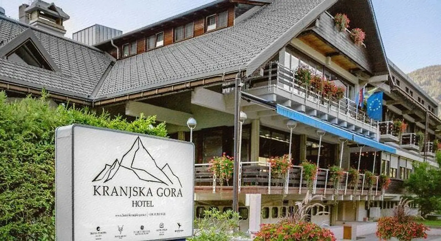Hotel Kranjska Gora EXTERIOR