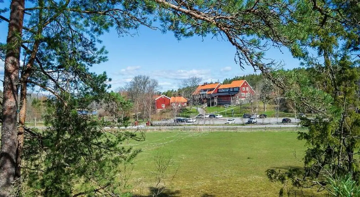 Skeviks Gård EXTERIOR