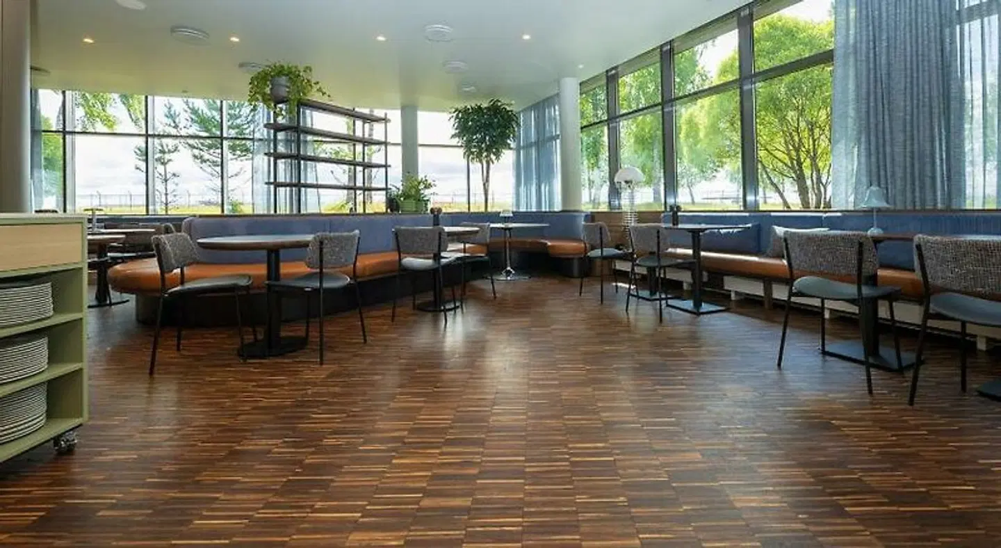 Comfort Hotel RunWay Restaurant