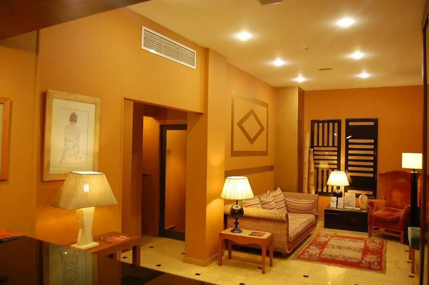 Central Parque LOUNGE_LOBBY
