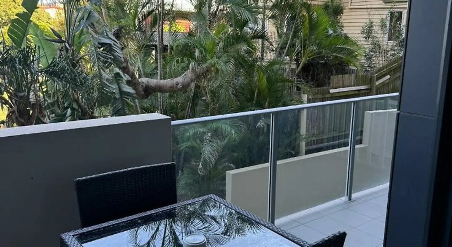 Gladstone Central Plaza Terrasse