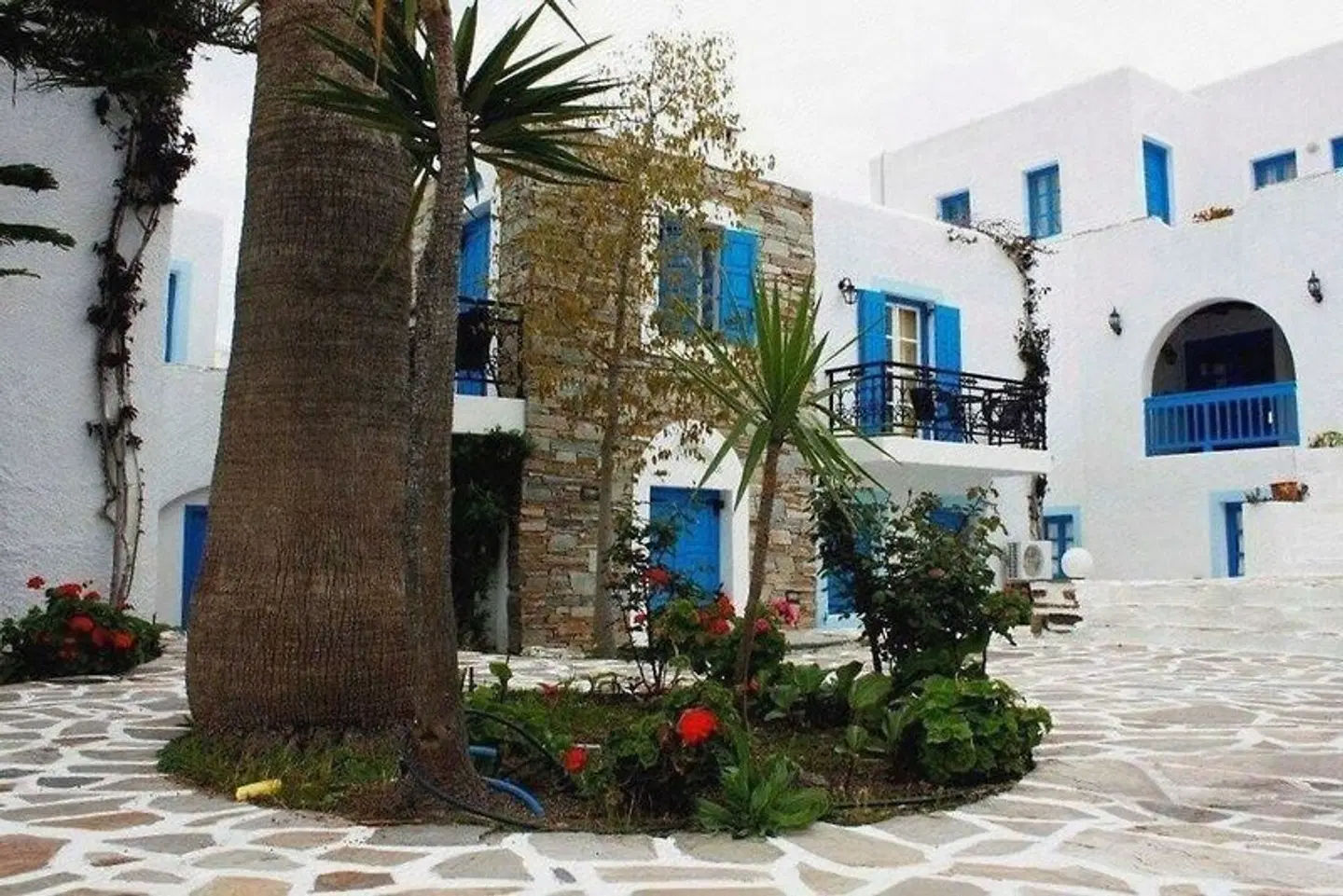Naxos Holidays EXTERIOR