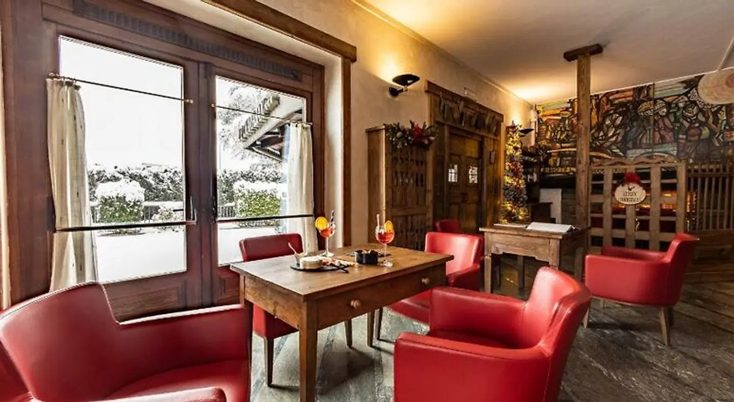 Le Charaban LOUNGE_LOBBY