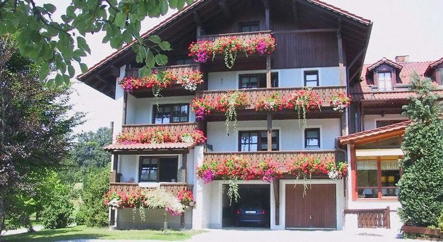 Waldpension Jägerstüberl EXTERIOR