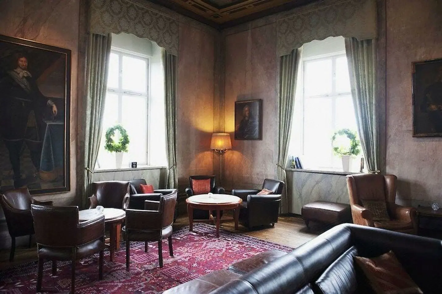 Ulfsunda Slott LOUNGE_LOBBY