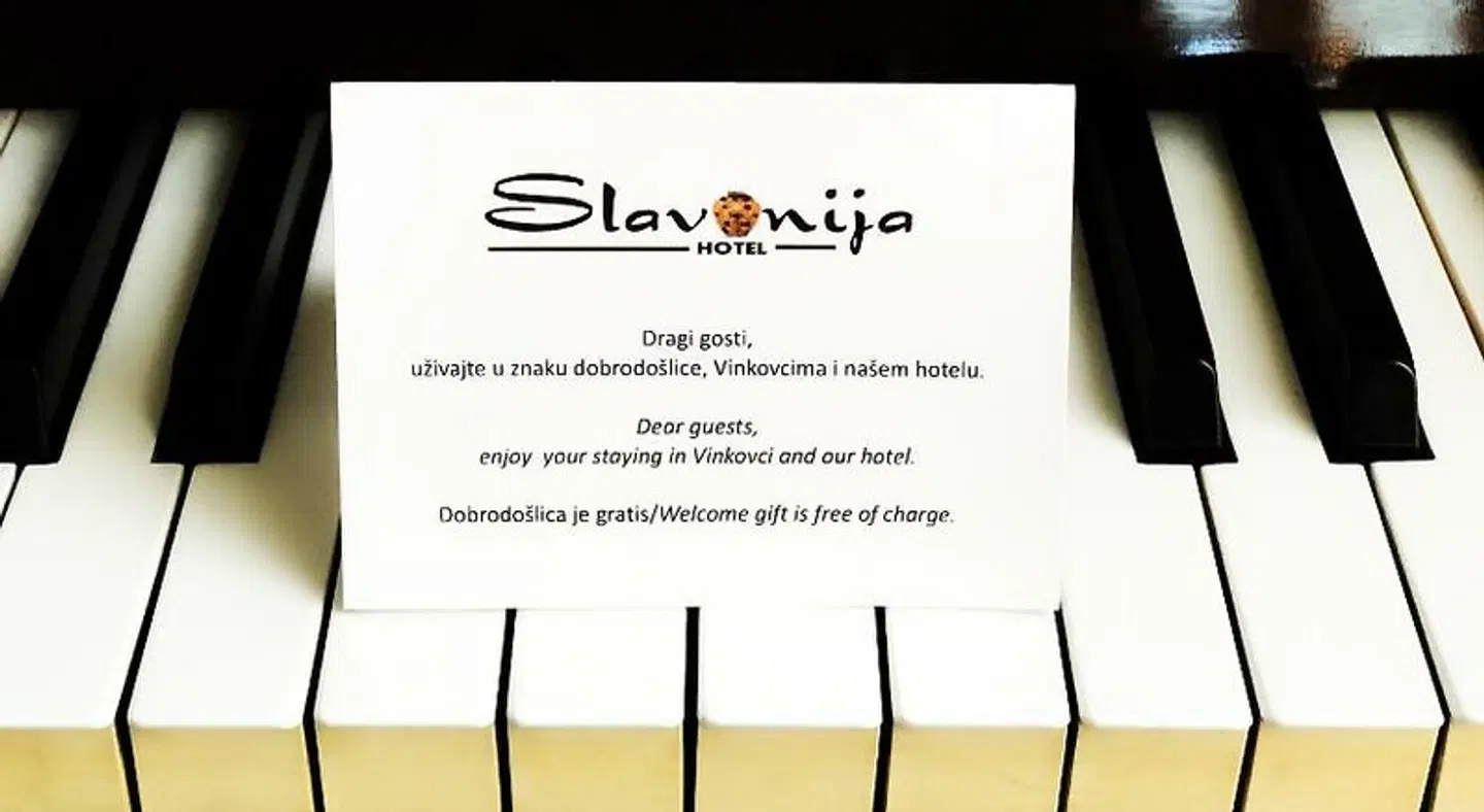 Hotel Slavonija Konferenz