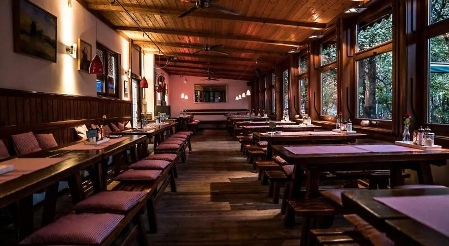 Johanneshof Bar