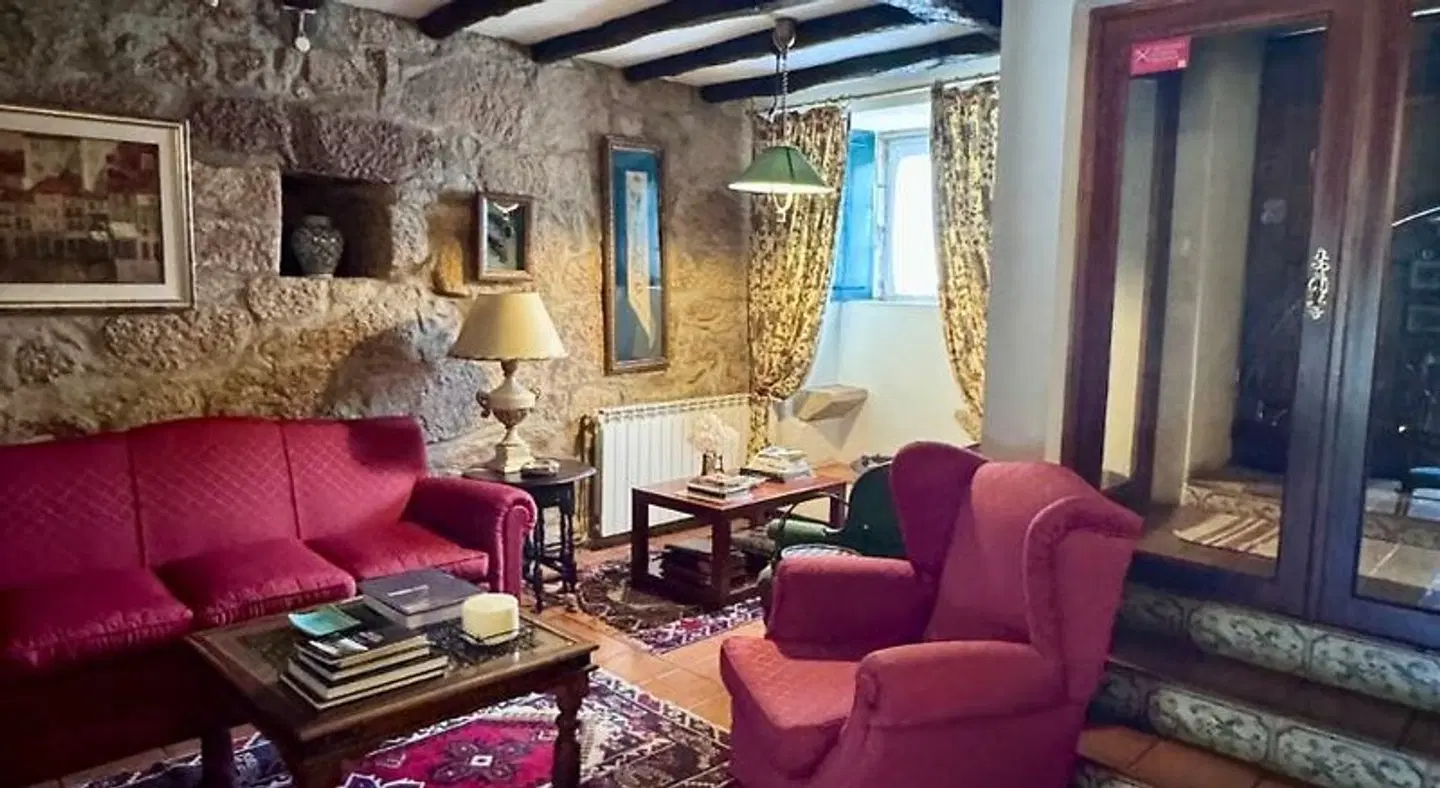 Casa da Quinta De S. Martinho LOUNGE_LOBBY