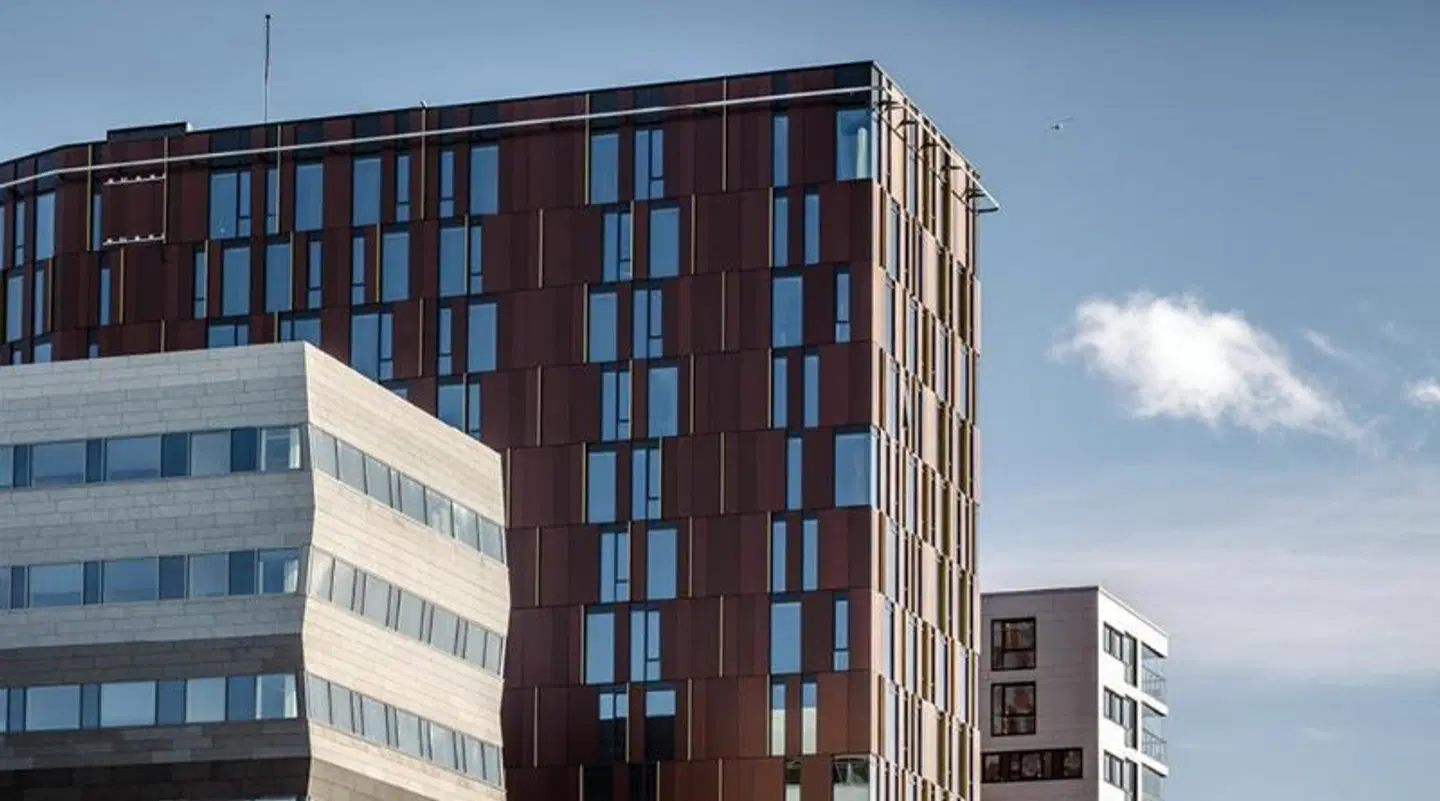 Quality Hotel Ramsalt EXTERIOR