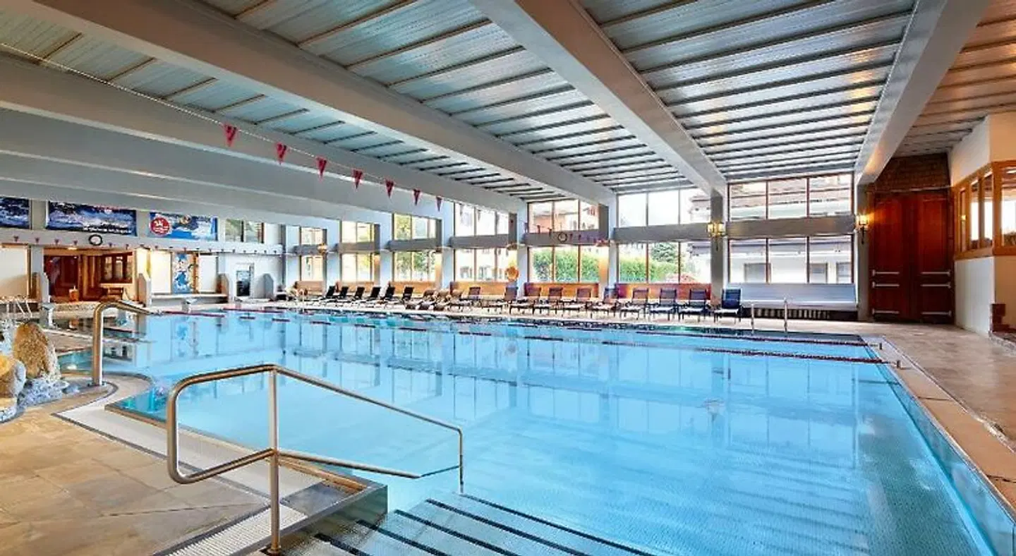 Sporthotel Kogler Hallenbad