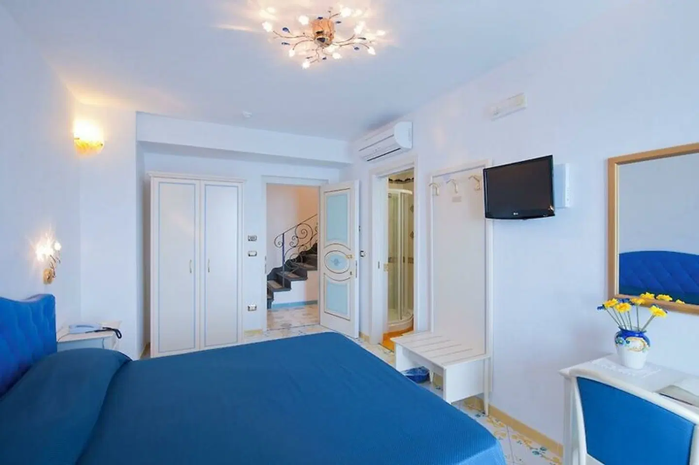 Villa Maria Pia ROOM_EXAMPLE