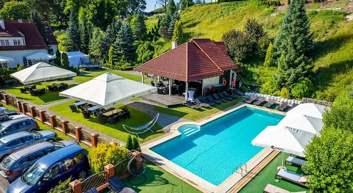 Amax Hotel & SPA OUTDOOR_POOL