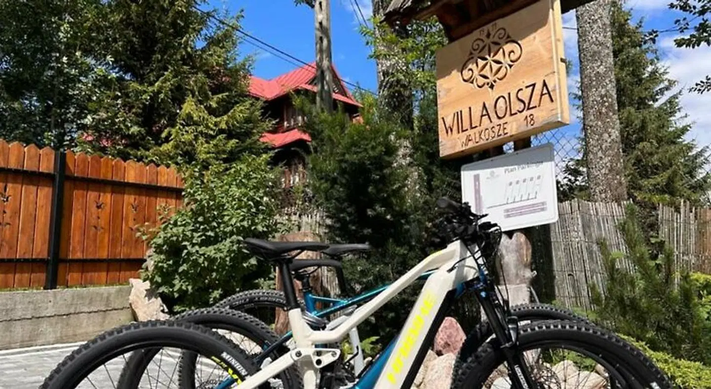 Willa Olsza Apartamenty SPORTS_AND_LEISURE