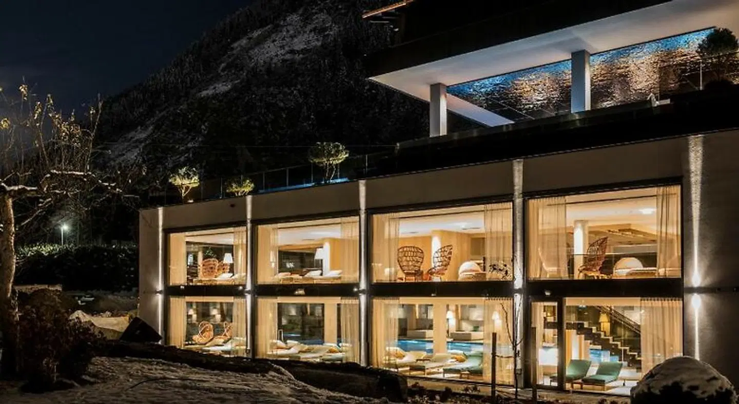 Neuhaus Zillertal Resort EXTERIOR