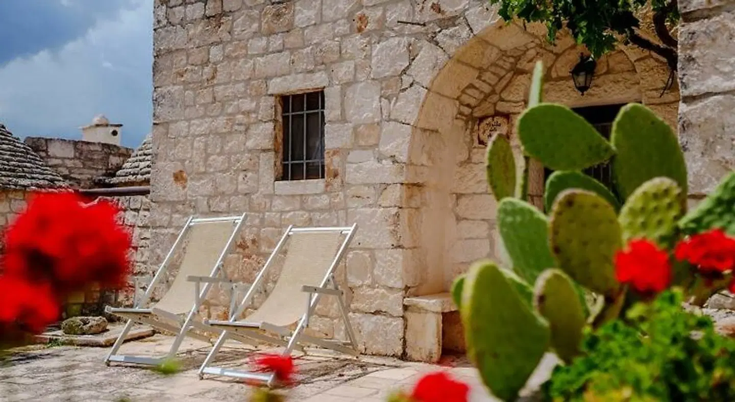 Trulli Il Castagno LOUNGE_LOBBY