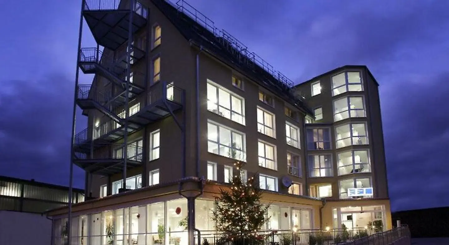 Hotel im Kornspeicher EXTERIOR