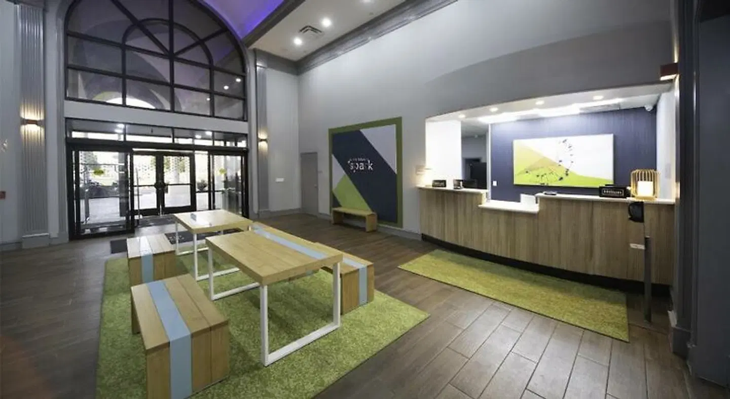 Spark by Hilton Amarillo East LOUNGE_LOBBY