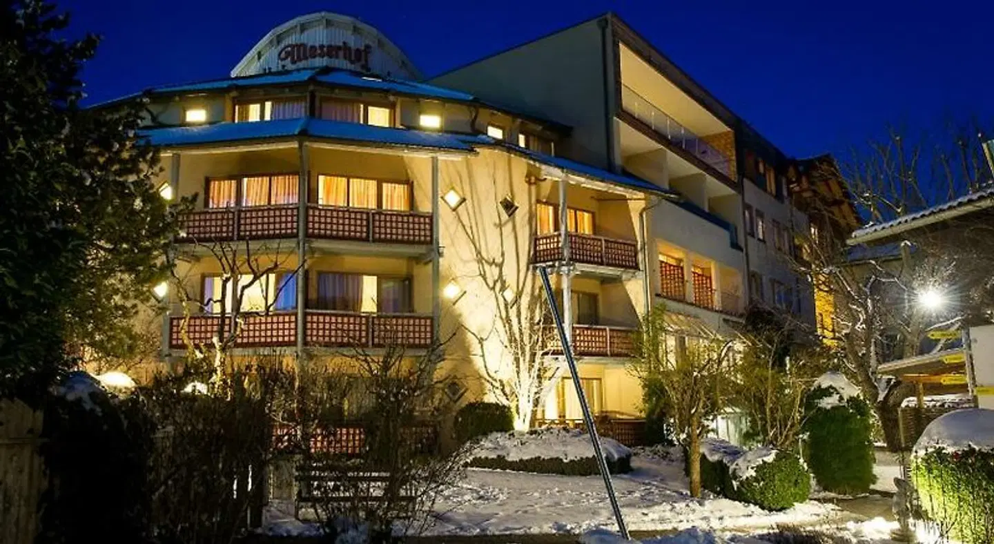 Hotel Moserhof EXTERIOR