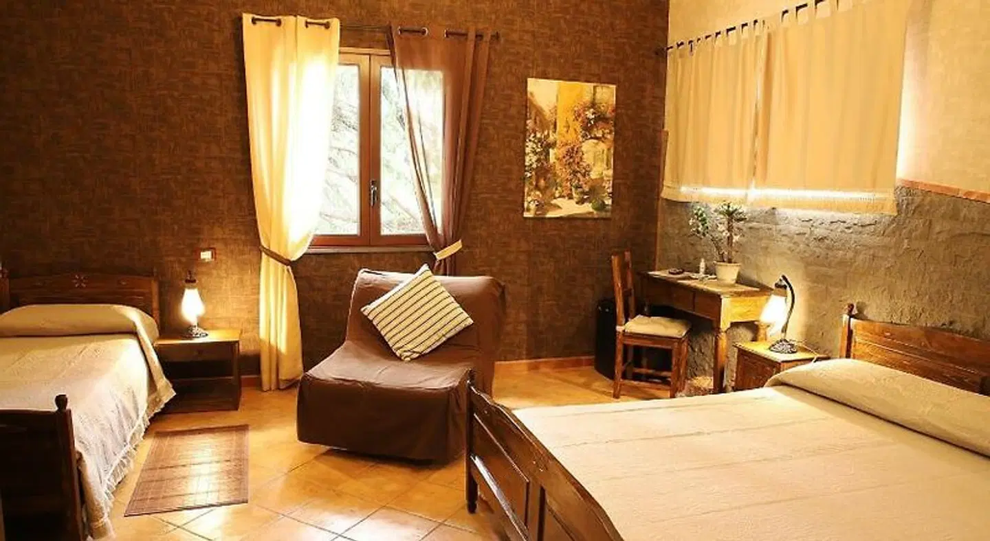 Hotel Alle Pendici ROOM_EXAMPLE