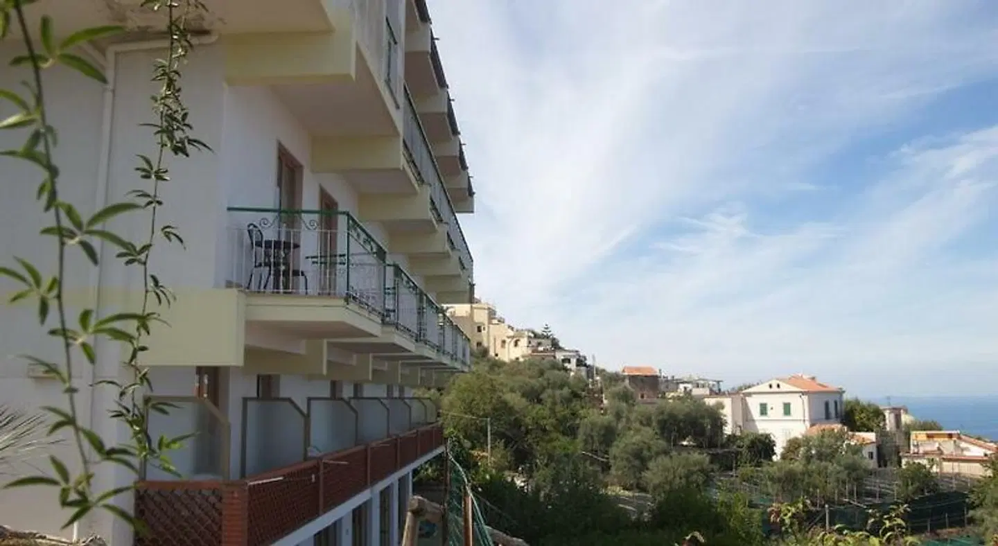 Il Nido Sorrento EXTERIOR