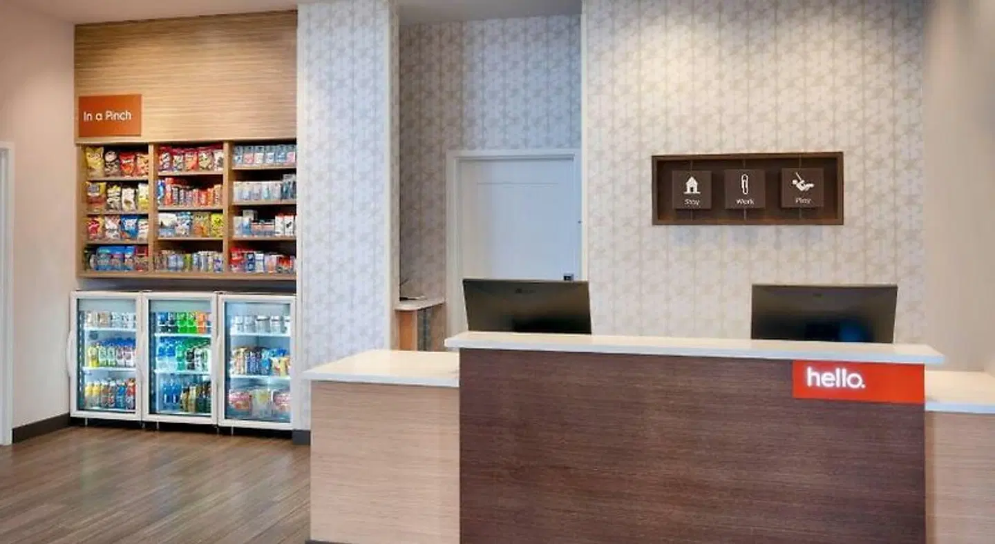 TownePlace Suites by Marriott Salt Lake City Downtown LOUNGE_LOBBY