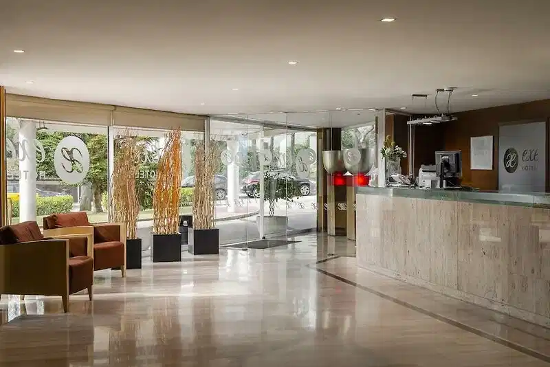 Exe Parc del Vallés – Hotelfoto