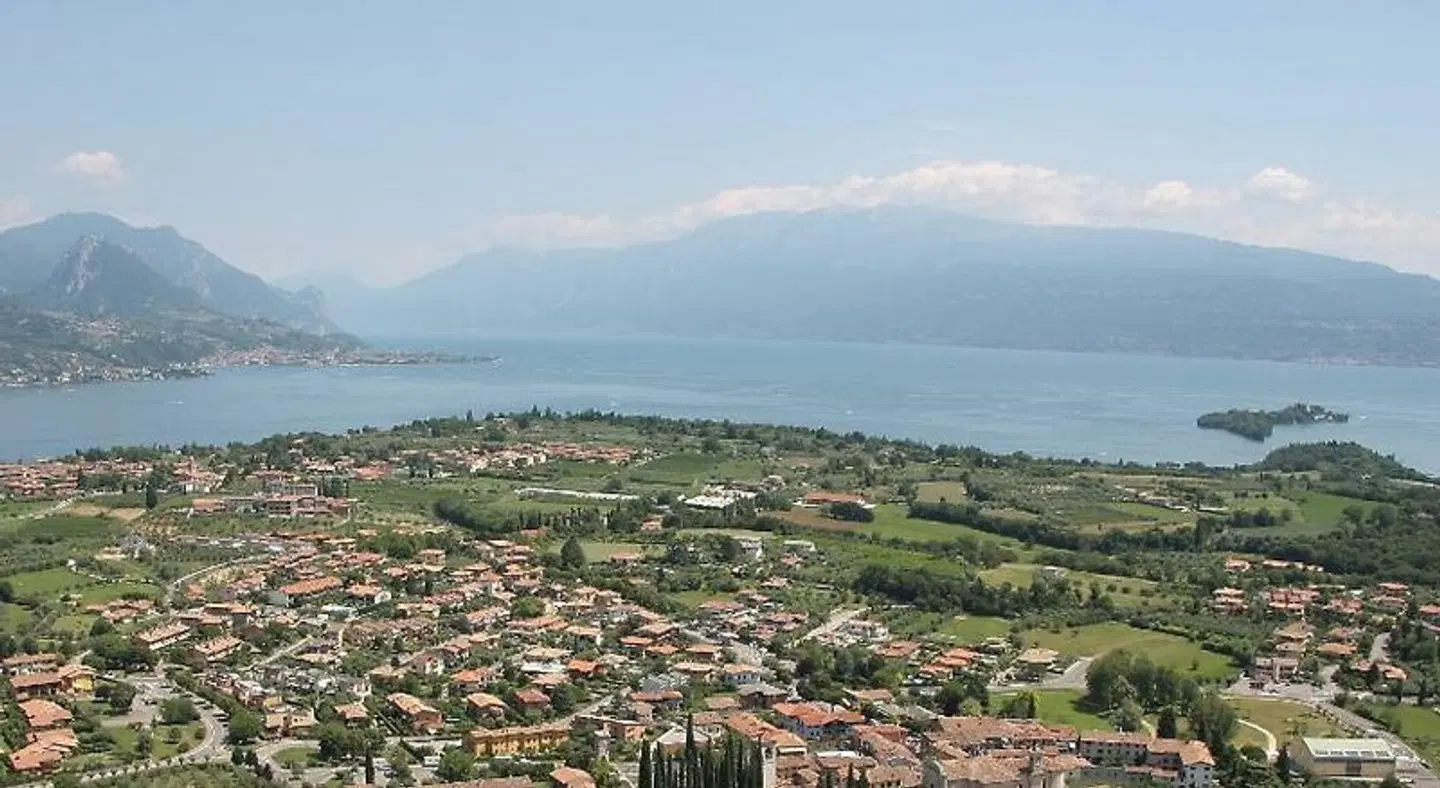 Barchi Resort LANDSCAPE