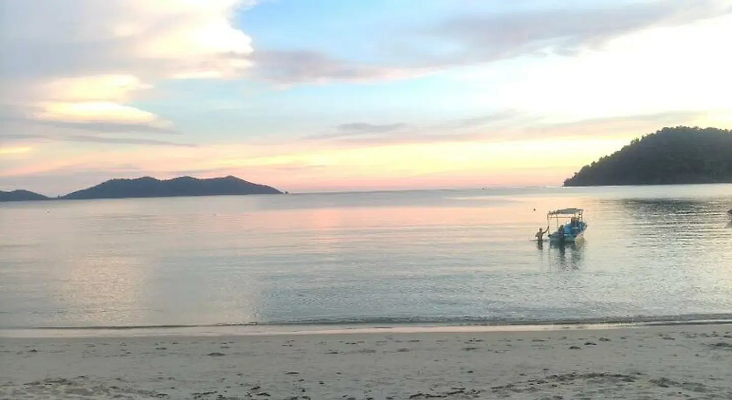 Yuyu Golden Beach LANDSCAPE