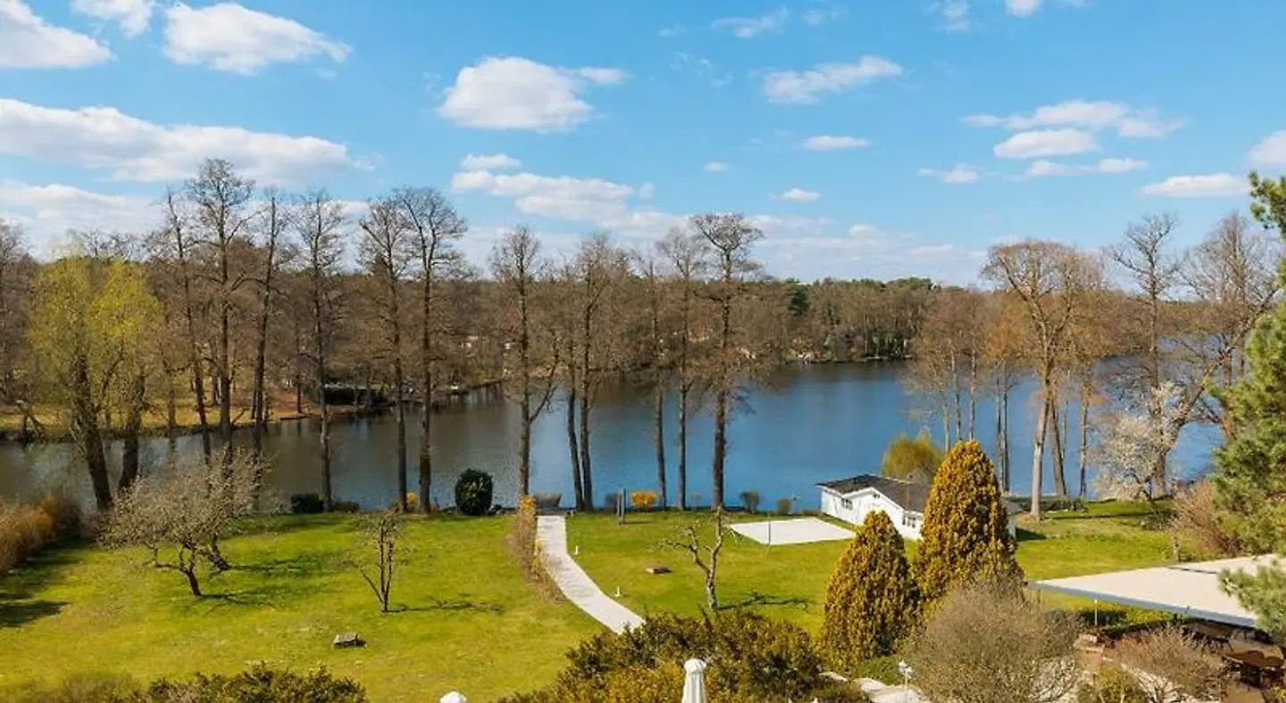 SeeZeit Hotel Berlin Brandenburg Garten