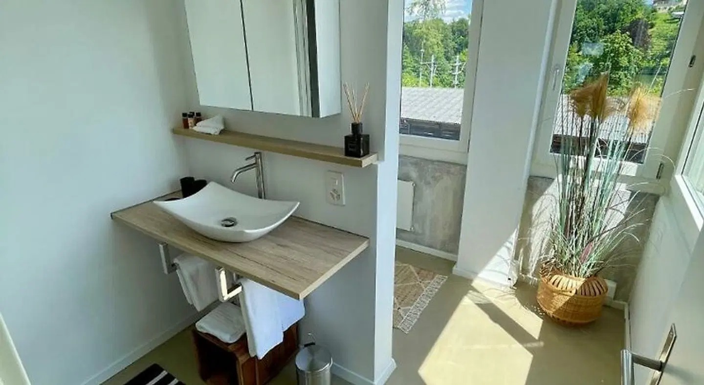No1 Art B&B Badezimmer