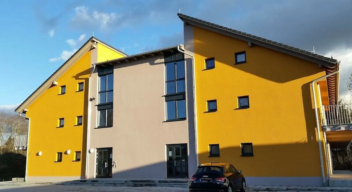 Schäfer Boardinghouse EXTERIOR
