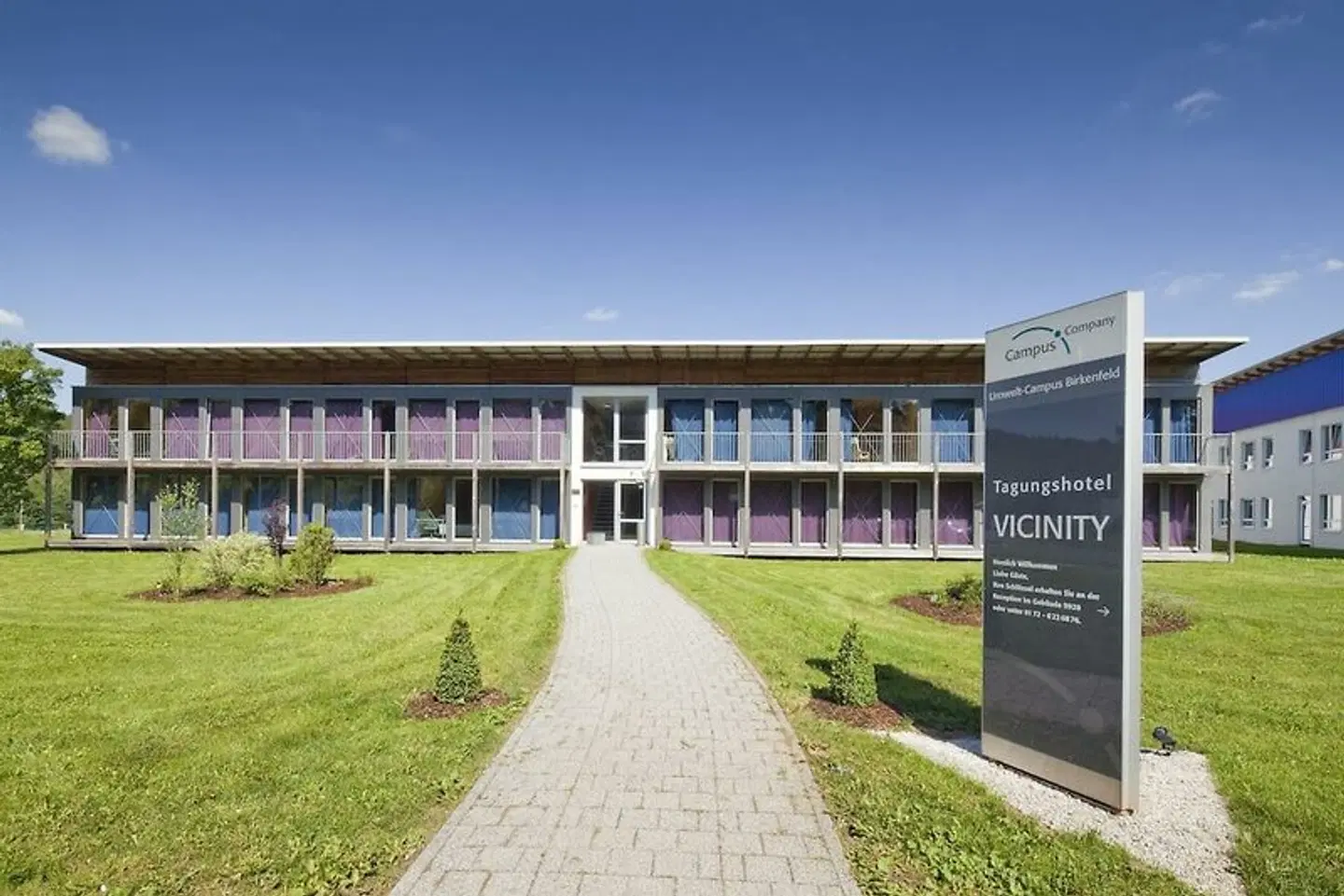 Vicinity EXTERIOR