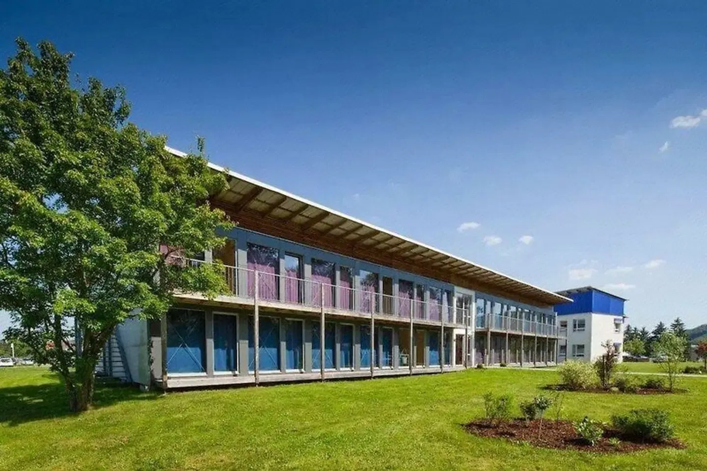 Vicinity EXTERIOR