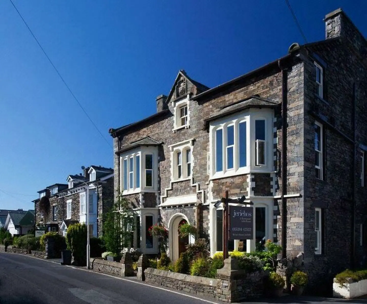Jerichos Boutique Accommodation EXTERIOR