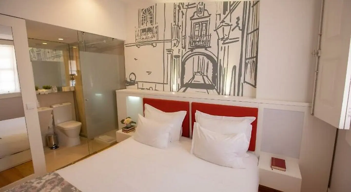 Trovador City Guest House ROOM_EXAMPLE