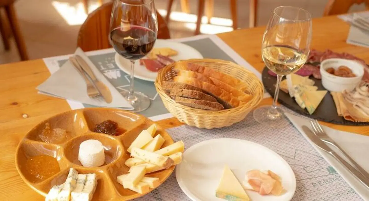 Hotel Ristorante Perret Restaurant