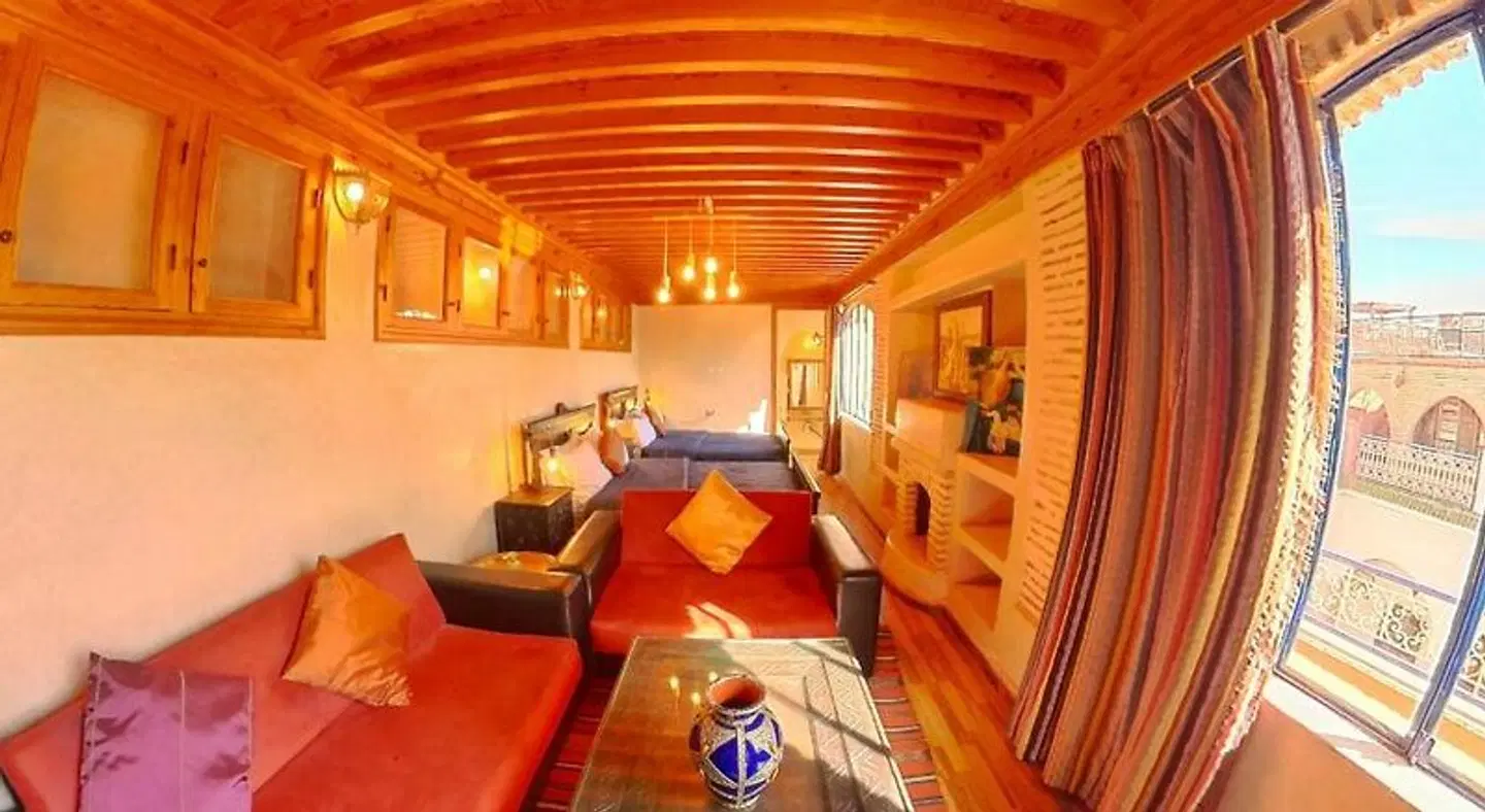 Riad Dar Moulay Ali LOUNGE_LOBBY
