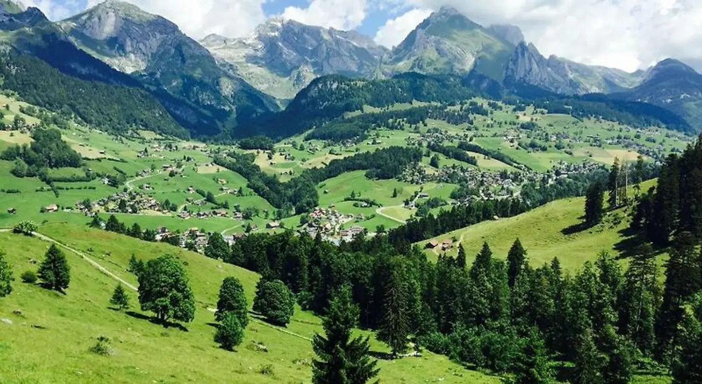 Zimmer & z'Morga Schönenboden LANDSCAPE