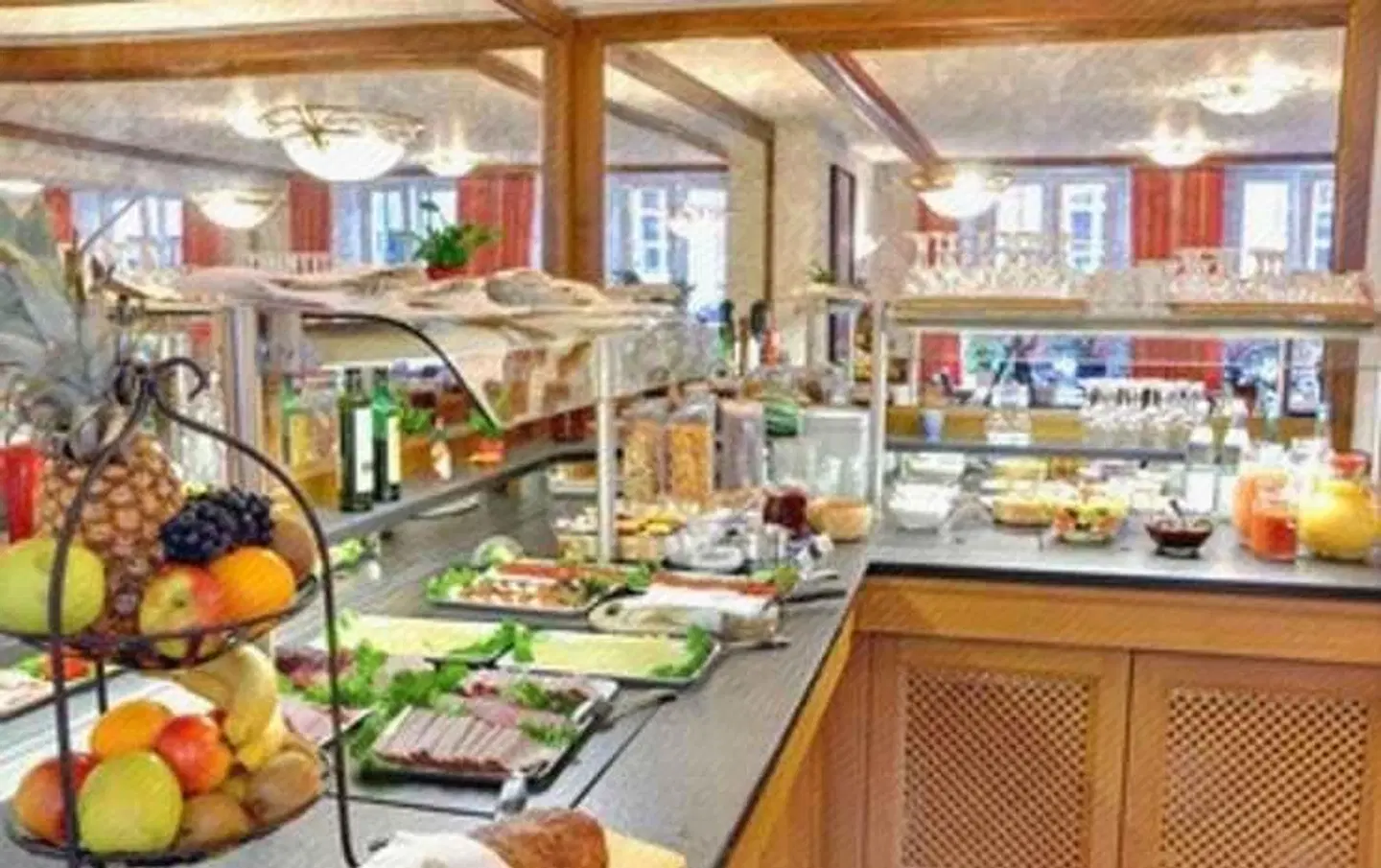 Am Ellinger Tor Restaurant