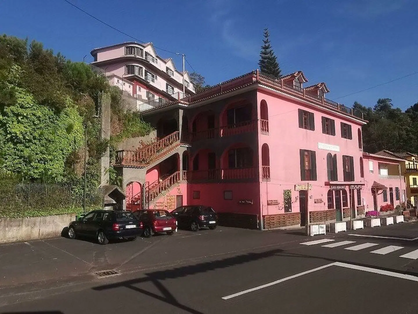 Santana in Nature Bed & Breakfast EXTERIOR