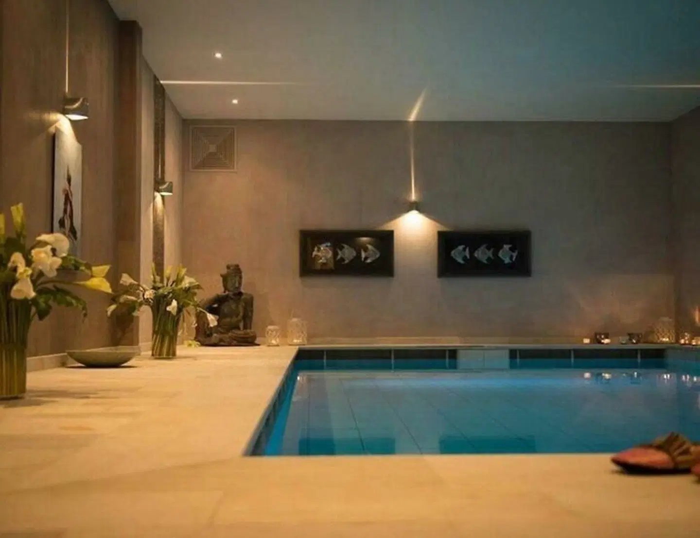 Gut Bardenhagen Hallenbad